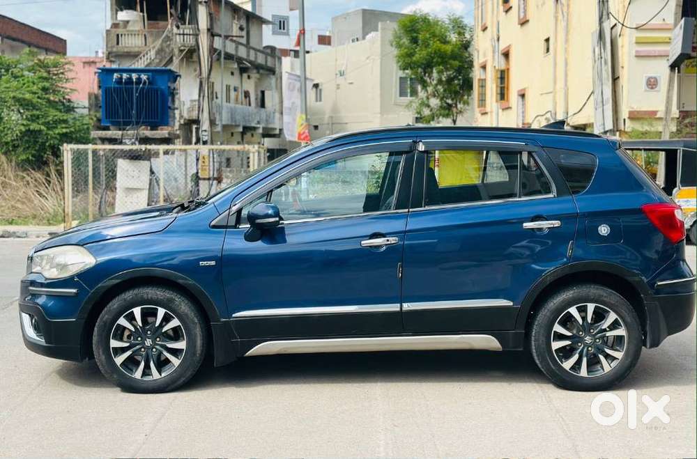 Maruti Suzuki S Cross Delta Shvs, 2019, Diesel