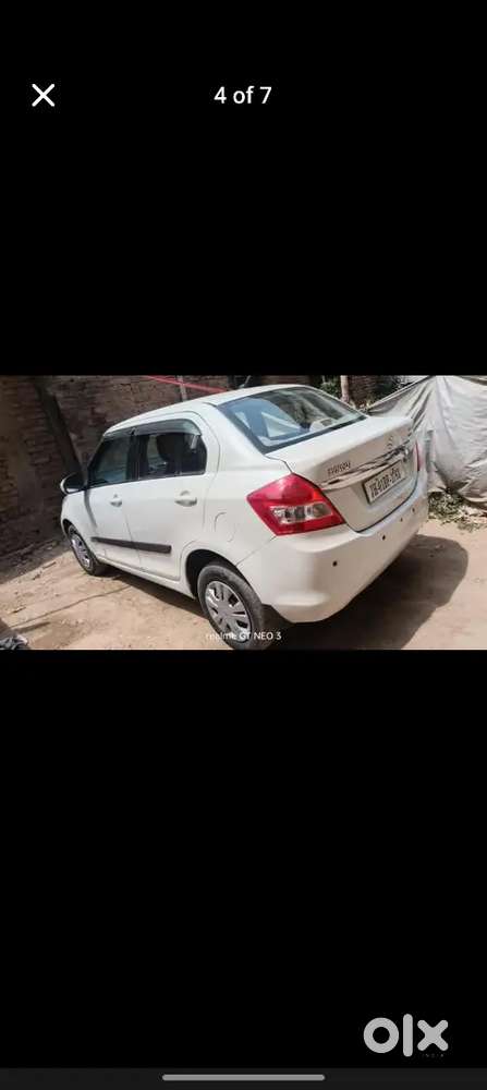 Maruti Suzuki Dzire Vxi 2014