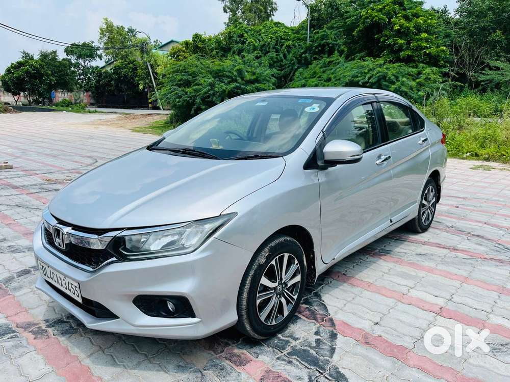 Honda City I-vtec V, 2017, Petrol