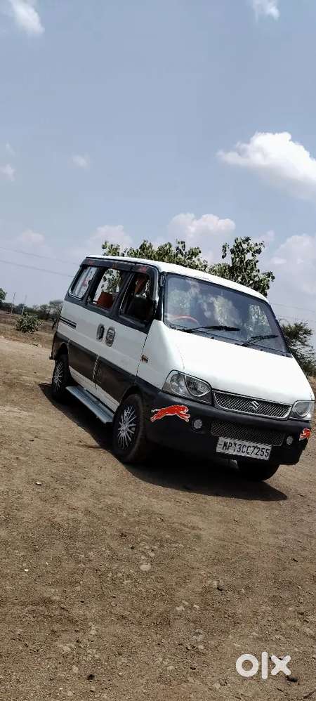 Maruti Suzuki Eeco 2019 Sleepar