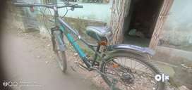 Old electric best sale cycle olx