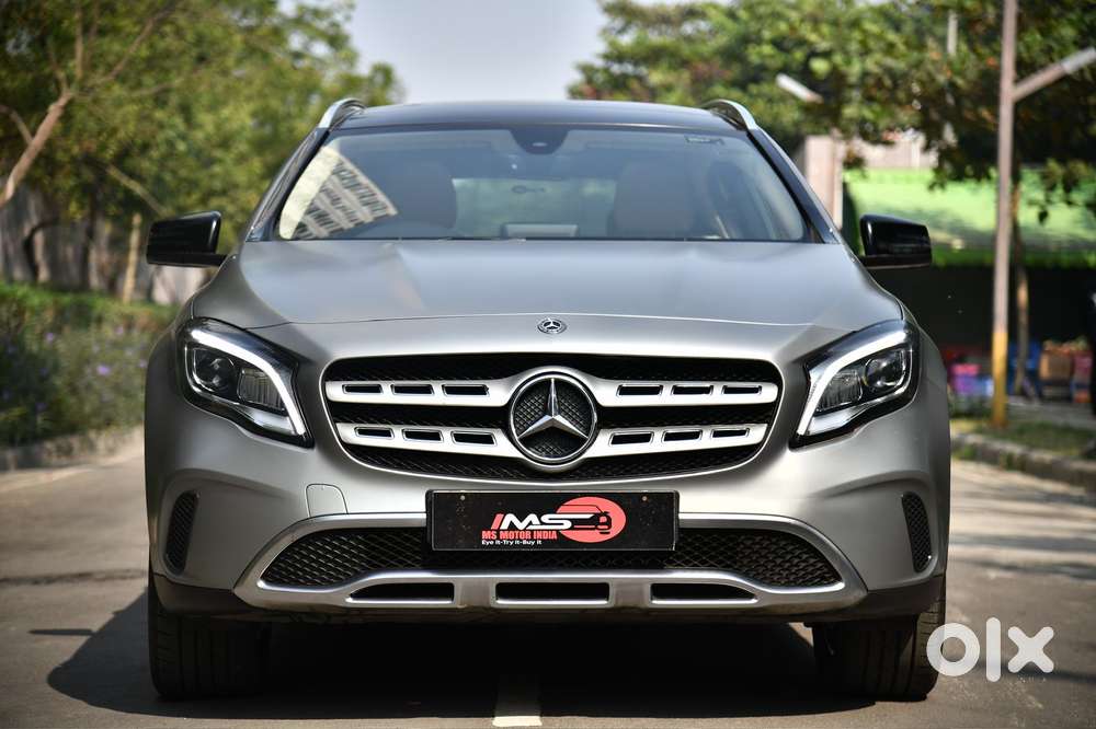 Mercedes-benz Gla 200 D, 2019, Diesel