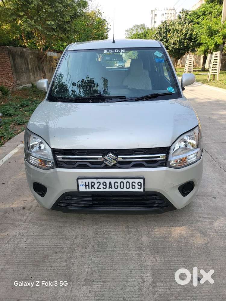 Maruti Suzuki Wagon R Lxi Cng Optional, 2022, Cng & Hybrids