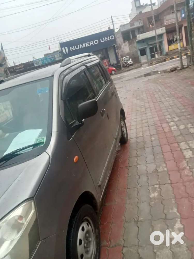 Maruti Suzuki Wagon R 2011
