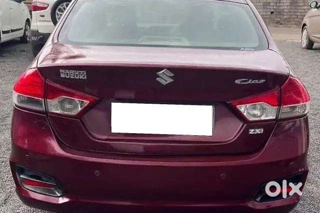 Maruti Suzuki Ciaz Zxi, 2015, Petrol