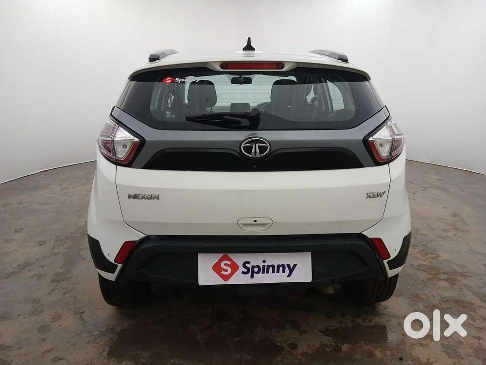 Tata Nexon 1.2 Revotron Xza Plus (o) Dual Tone, 2019, Diesel