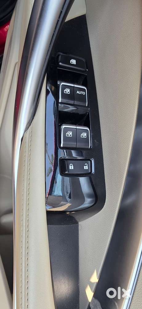 Mg Hector Petrol 2022 Model Sharp Pro With 16000 Km Driven