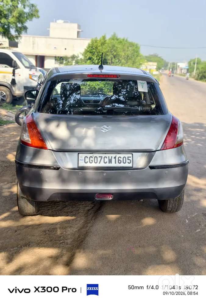 Swift Zxi Plus 2015 Petrol Manual