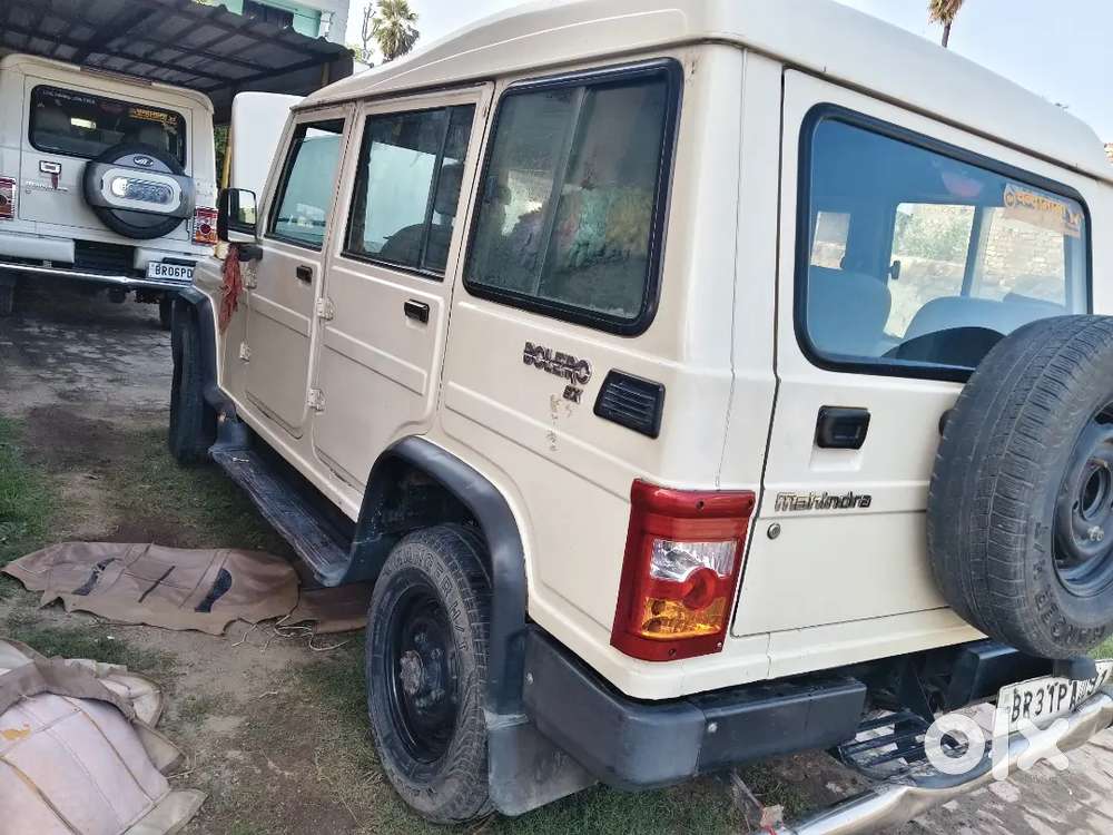 Mahindra Bolero 2018 Diesel