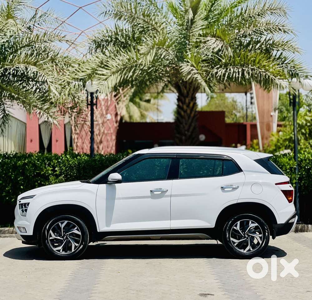 Hyundai Creta Sx(o) At, 2020, Diesel
