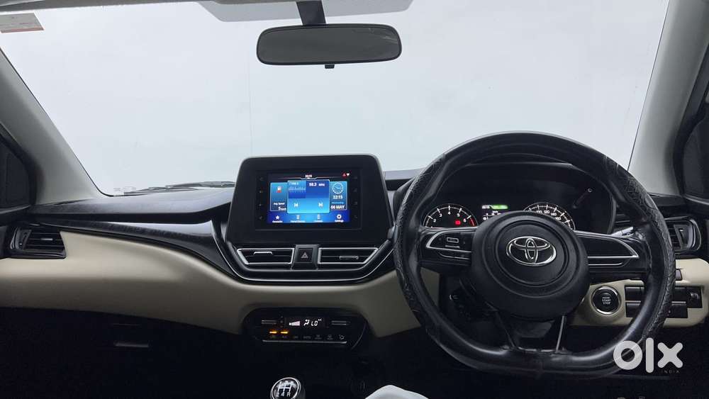 Toyota Glanza 1.2 G E-cng, 2023, Cng & Hybrids