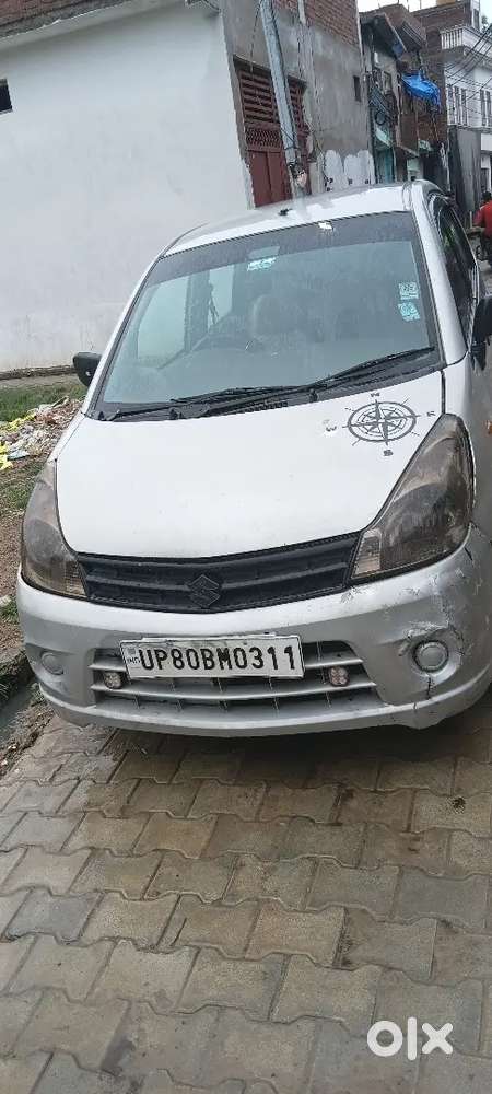 Maruti Brezza Hybrid 201030