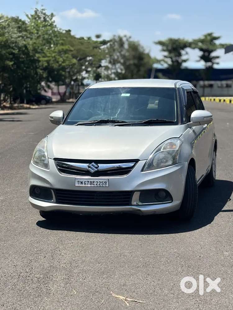 2017 Model Swift Dzire Vdi