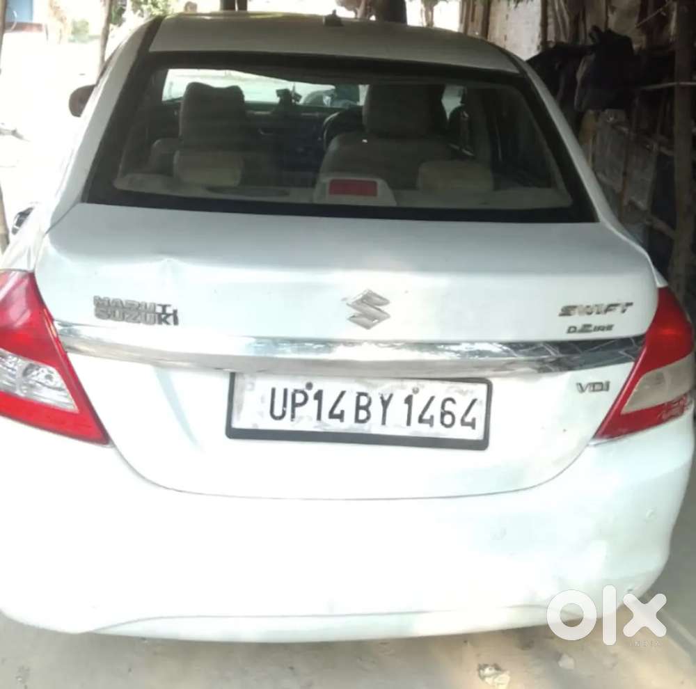 Maruti Suzuki Dzire Tour 2013