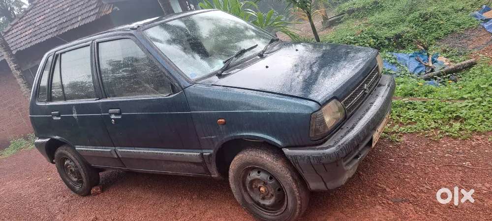 Maruti Suzuki 800 Petrol 2013