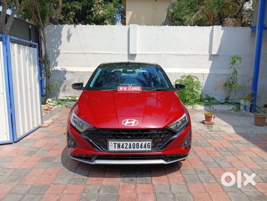 Hyundai I20 Asta 1.2 O With Sunroof, 2024, Petrol