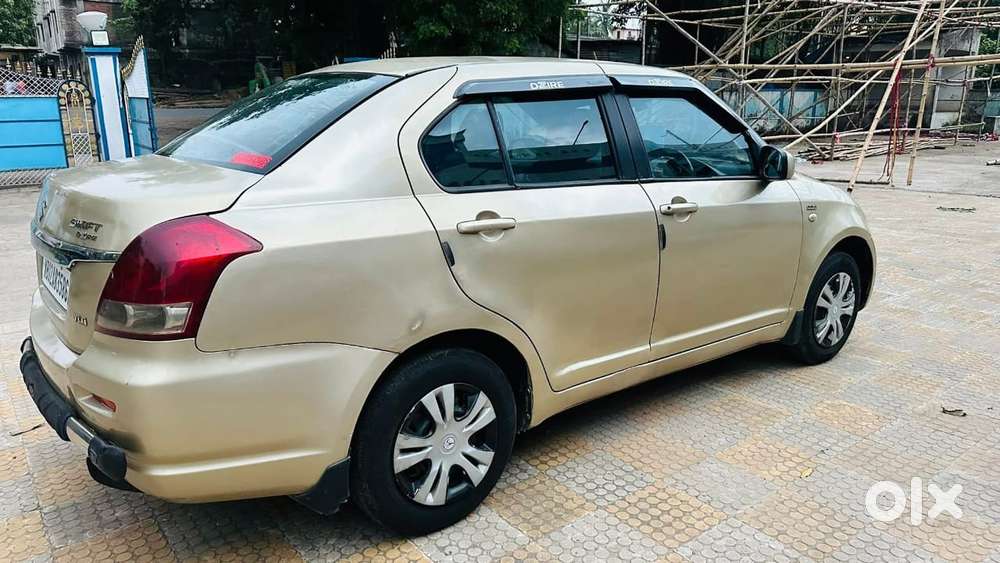 Maruti Suzuki Swift Dzire Vdi Bsiv, 2012, Diesel