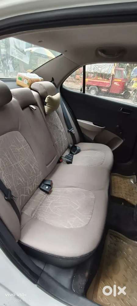Hyundai Xcent Petrol Car 2014