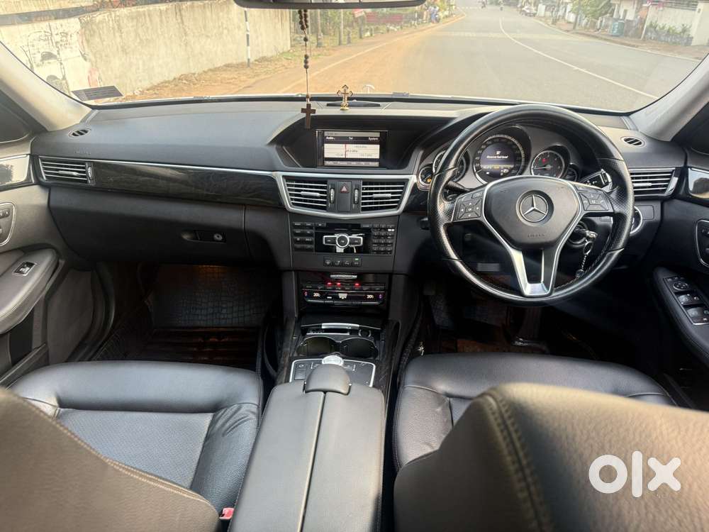 Mercedes-benz E-class E220 Avantgarde, 2014, Diesel