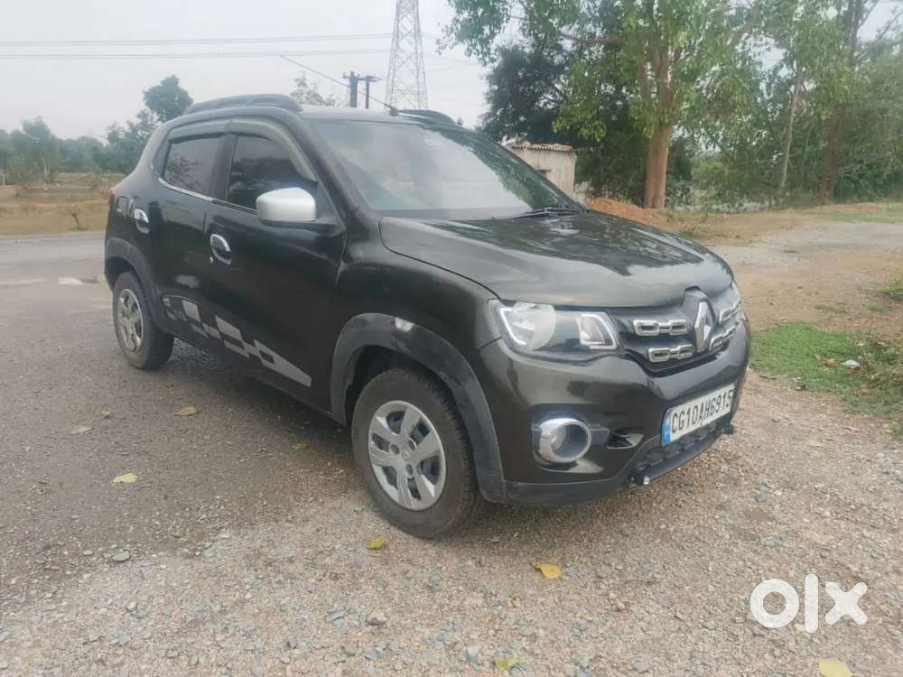 Renault Kwid Rxl Petrol Manual 2017