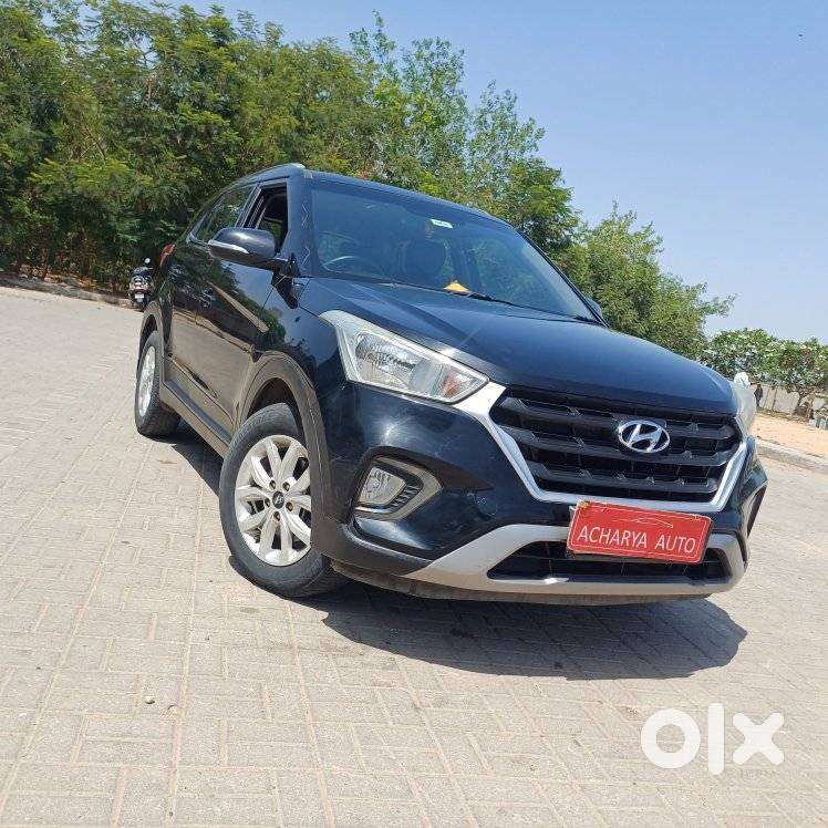 Hyundai Creta 1.4 Crdi S Plus, 2018, Diesel