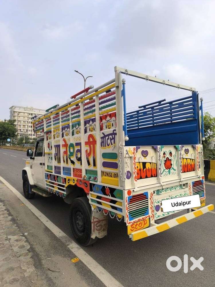 Mahindra Bolero Pik-up Cbc 1.7t, 2023, Diesel