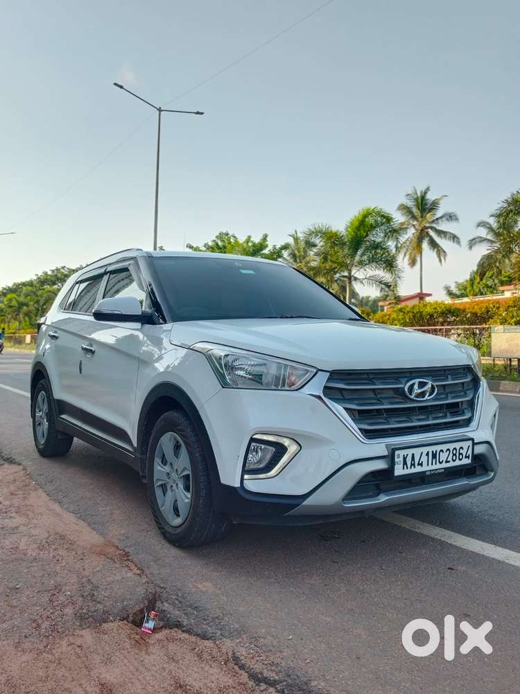 Hyundai Creta 1.4 E Plus Crdi, 2019, Diesel