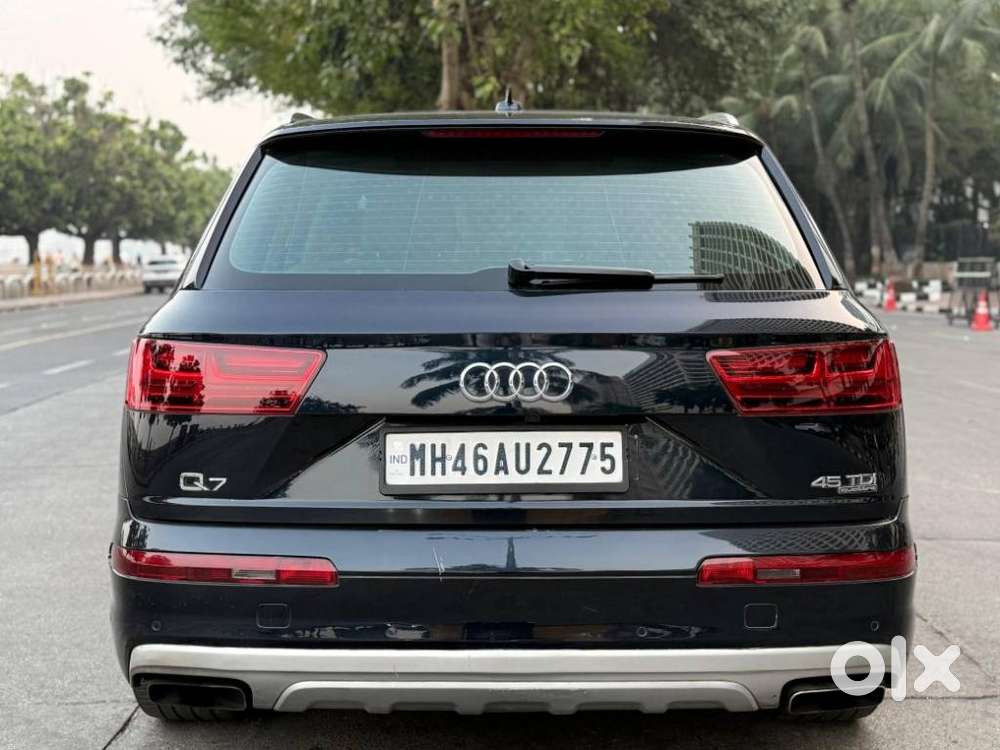 Audi Q7 3.0 35 Tdi Quattro Technology, 2016, Diesel