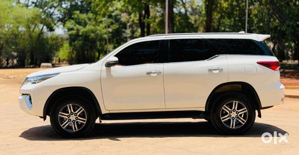 Toyota Fortuner 4x2 At 2.8 Diesel, 2018, Diesel