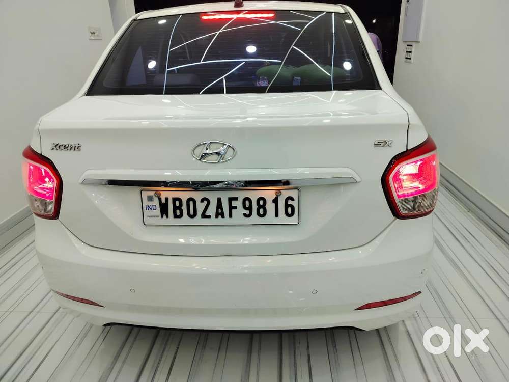 Hyundai Xcent 2014-2016 1.1 Crdi Sx, 2014, Petrol