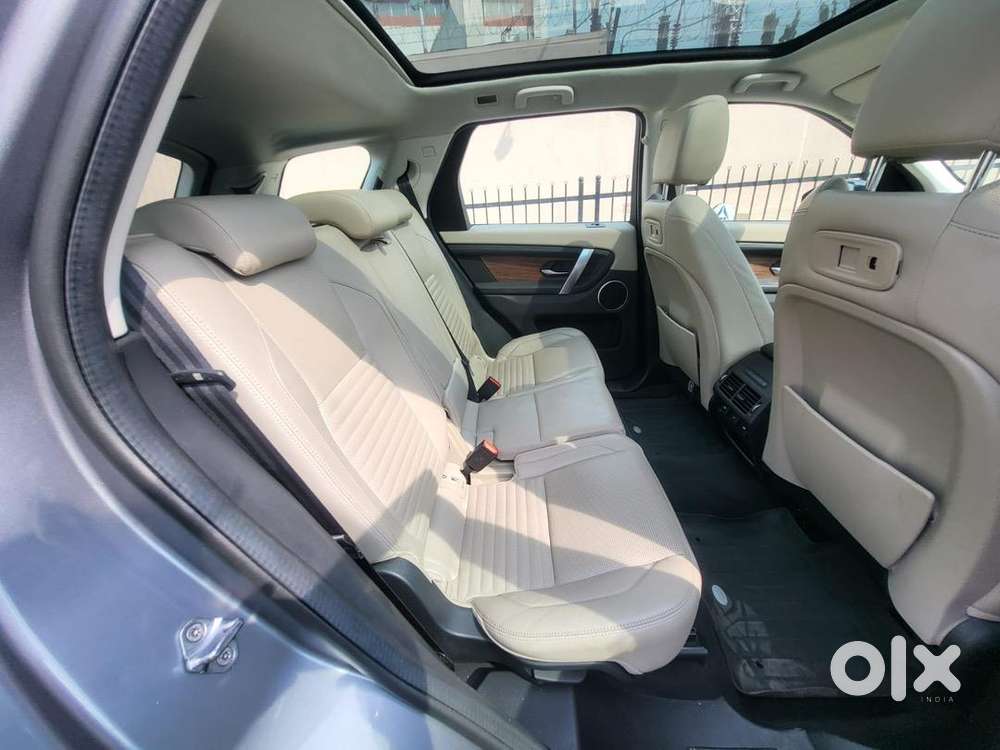 Land Rover Diesel 2020