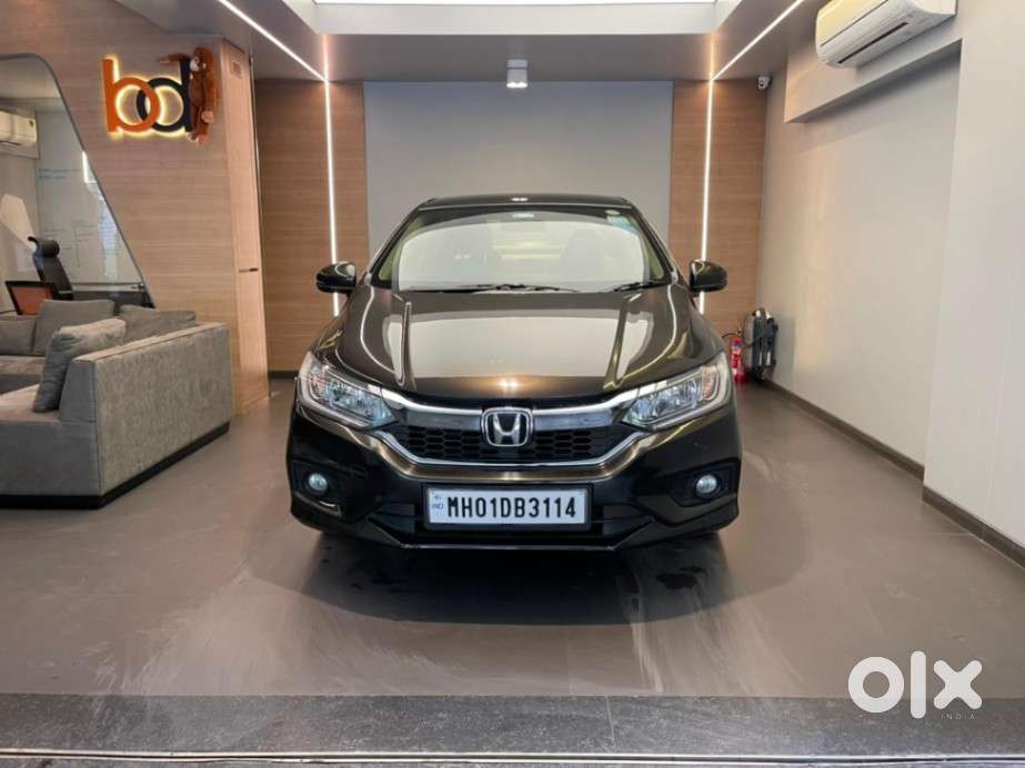 Honda City I-vtec Cvt V, 2018, Petrol