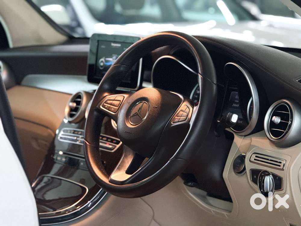 Mercedes-benz Glc 220d 4matic, 2017, Diesel