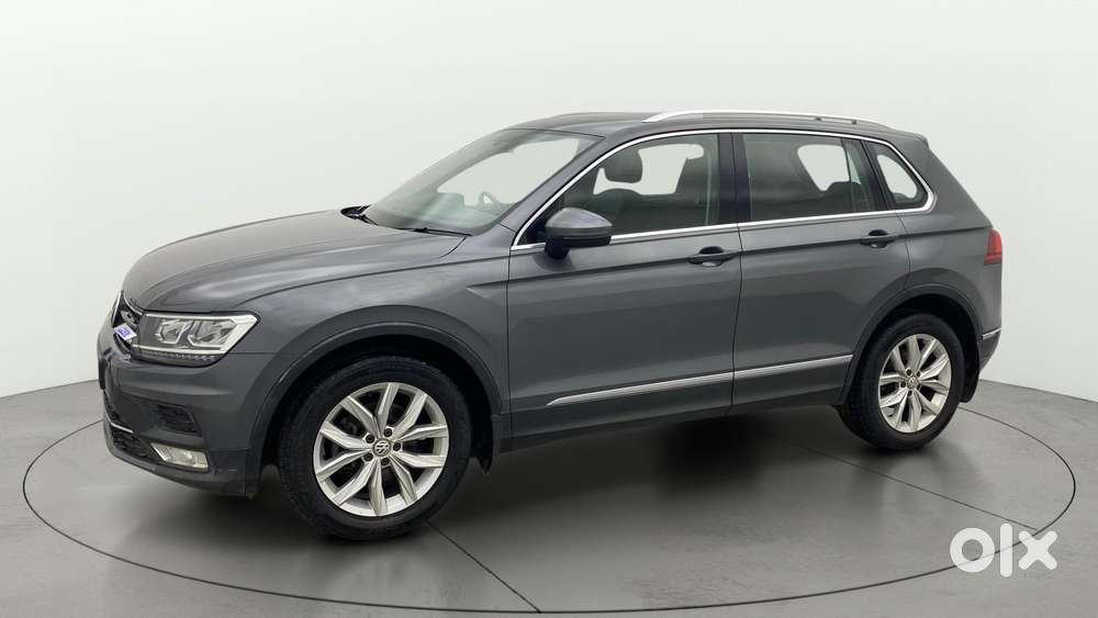 Volkswagen Tiguan 2.0 Tdi Highline, 2017, Diesel
