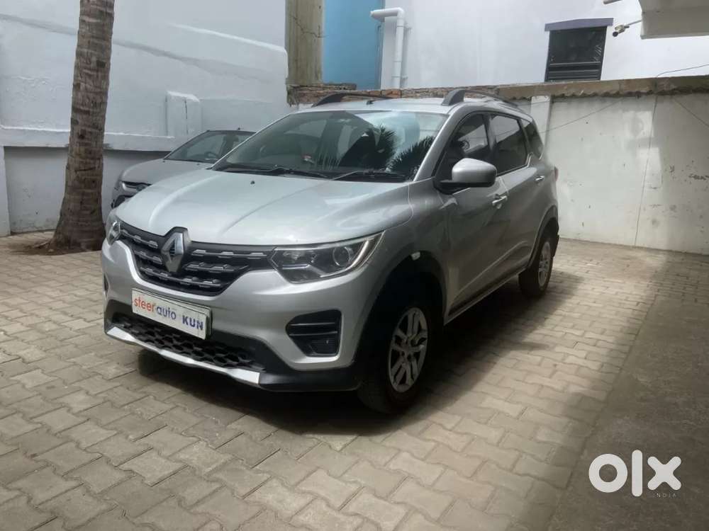 Renault Triber Rxt, 2019, Petrol