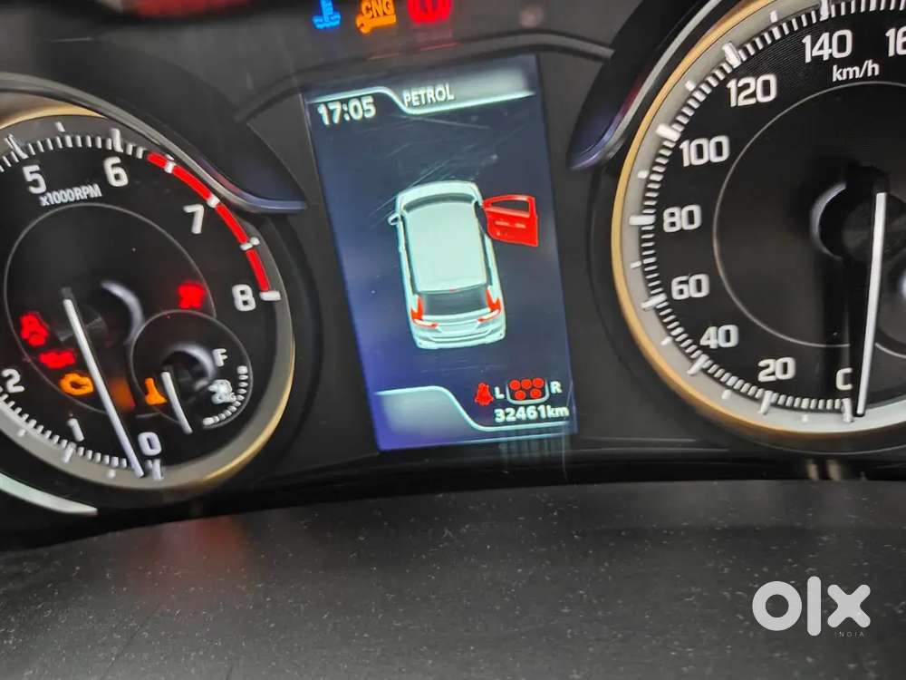 Maruti Suzuki Ertiga 2025 Cng & Hybrids 32000 Km Driven