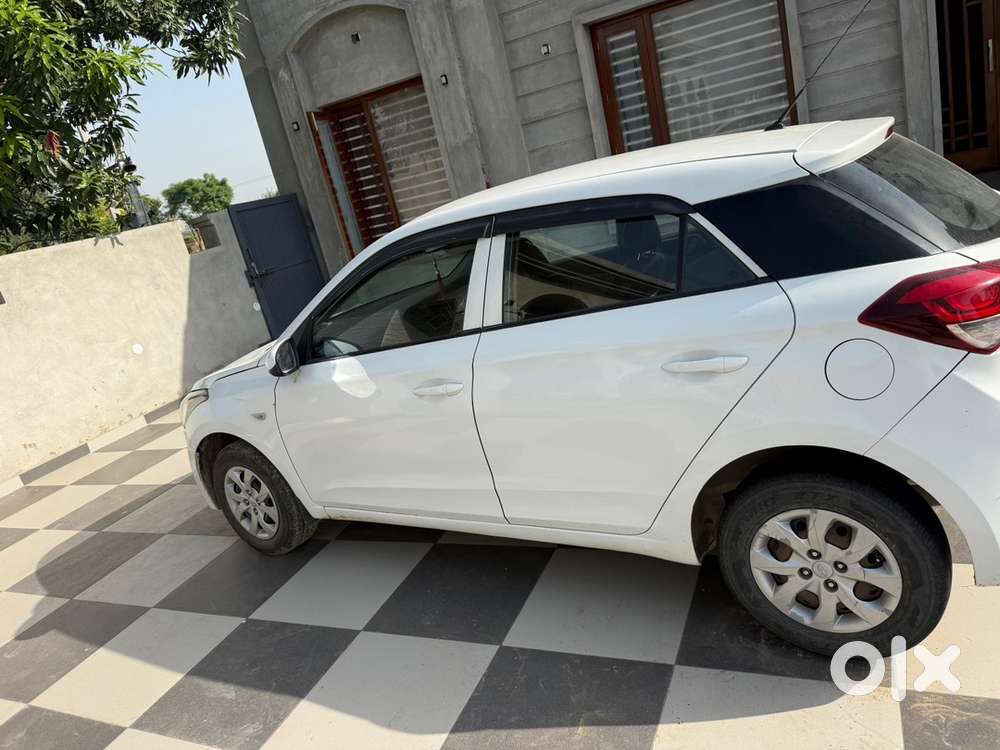 2nd Owner Hyundai I20 2016