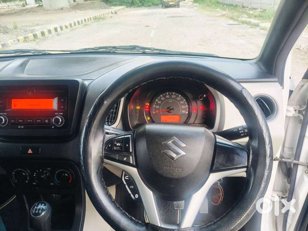 Maruti Suzuki Wagon R Vxi 1.2, 2019, Petrol