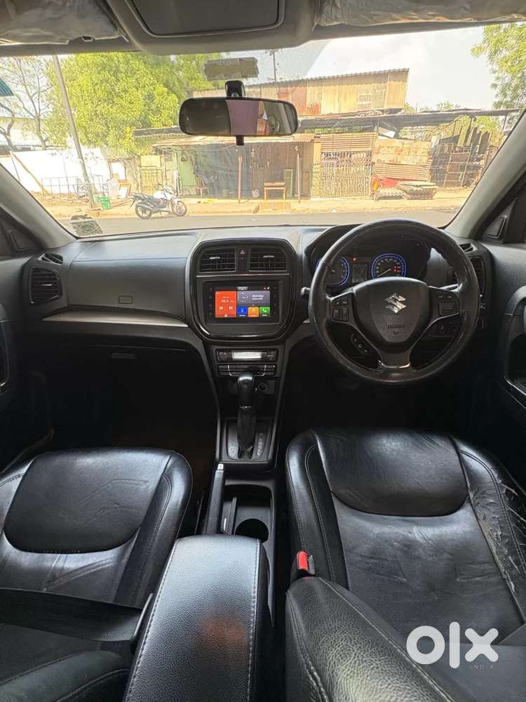 Maruti Suzuki Vitara Brezza 1.5 Zxi At, 2020, Petrol