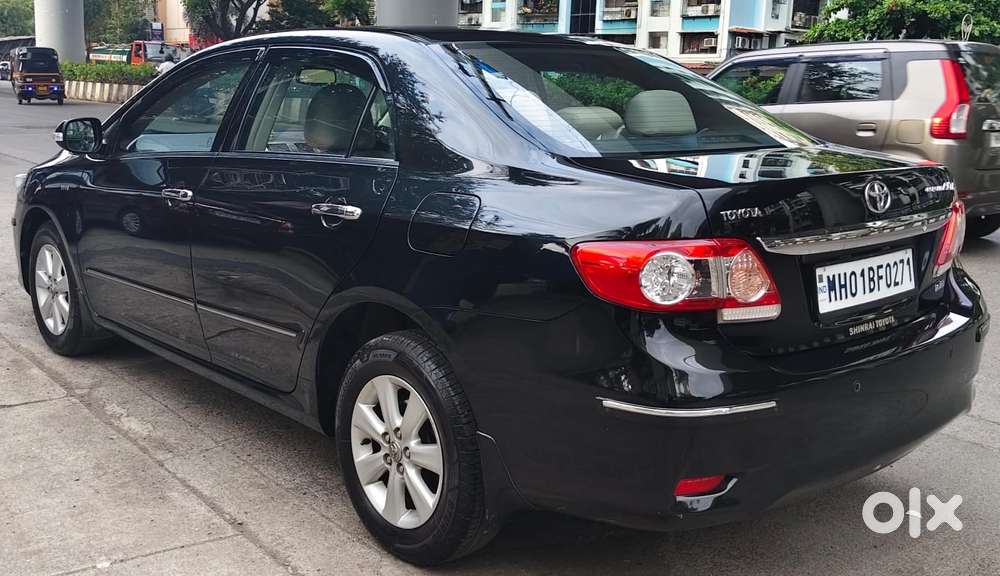 Toyota Corolla Altis G, 2012, Petrol