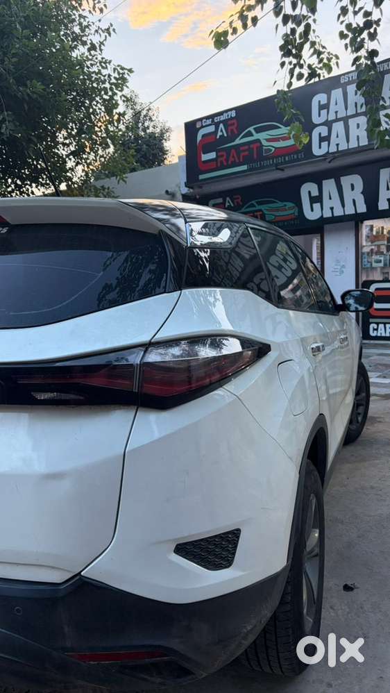 Tata Harrier Diesel 2022