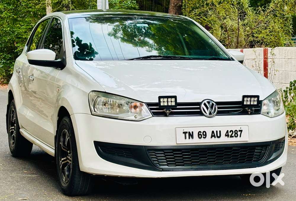 Volkswagen Polo Diesel Comfortline 1.2l, 2013, Diesel