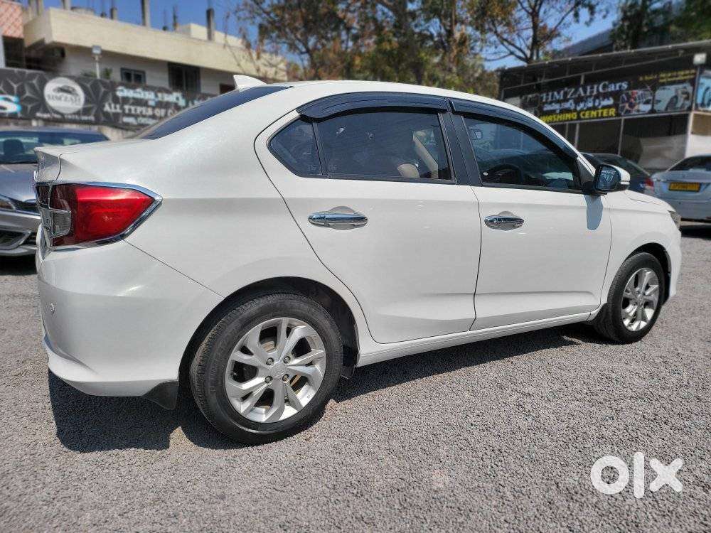 Honda Amaze Vx Diesel, 2018, Diesel