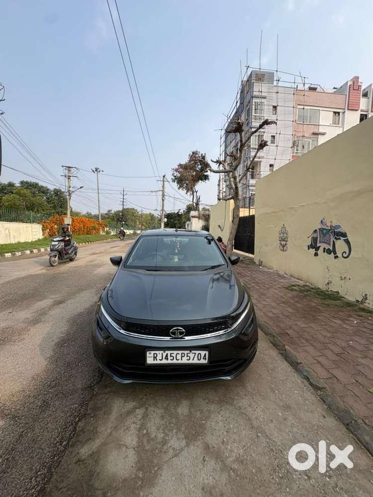 Tata Altroz 2021 Petrol Well Maintained