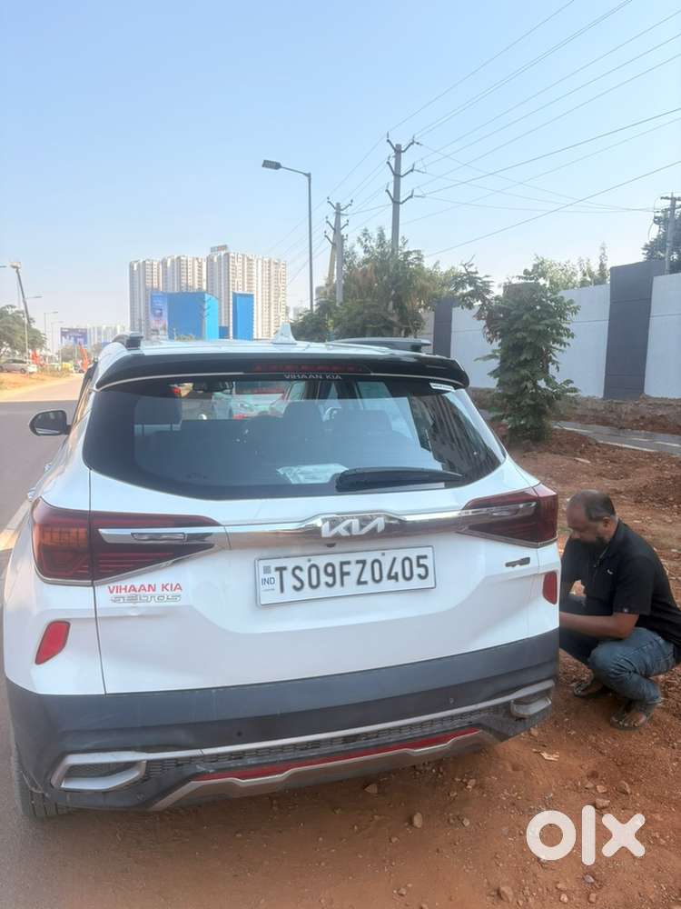 Kia Seltos Gtx 2022 Diesel