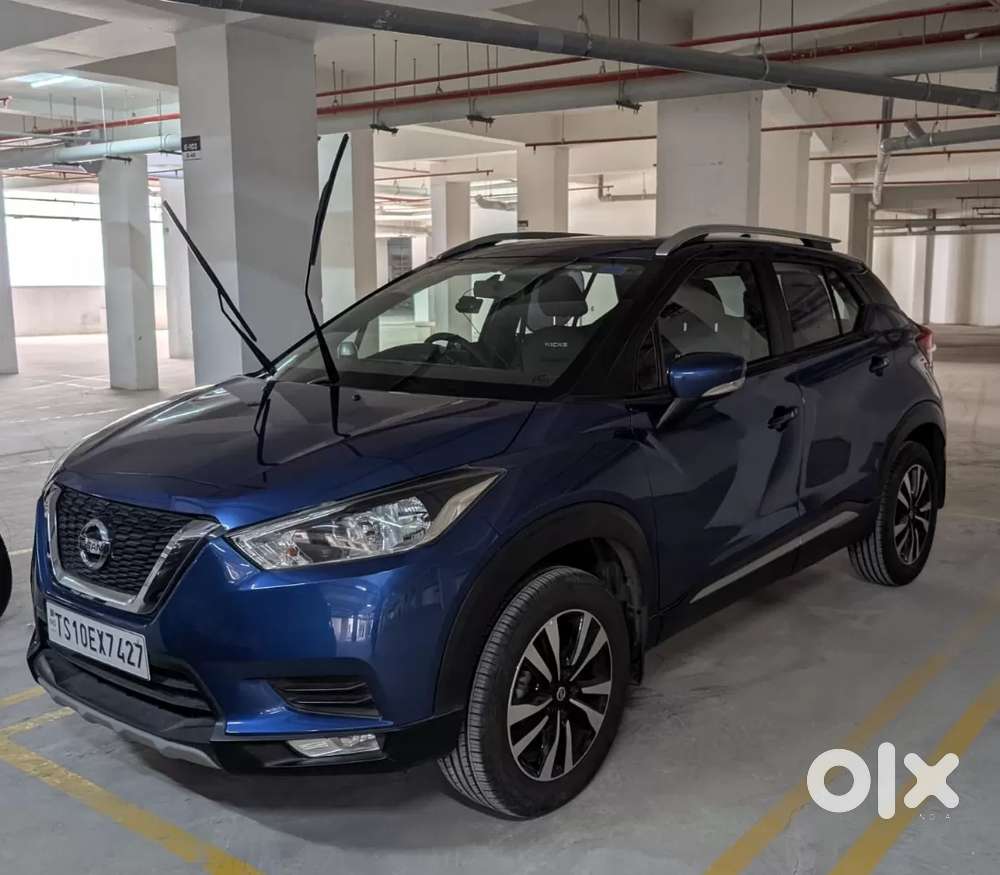 Nissan Magnite 1.0 Xv, 2020, Petrol