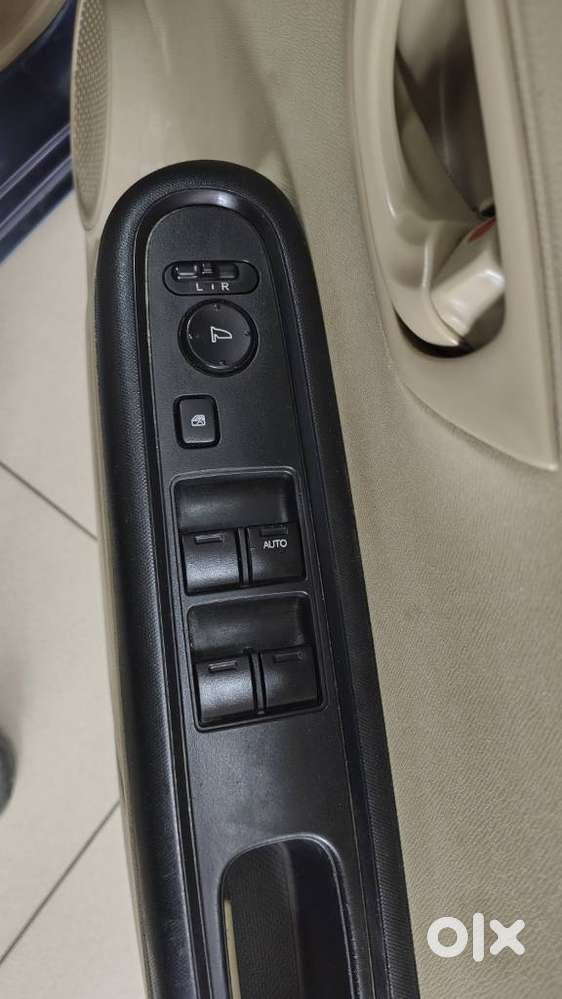 Honda Amaze S I-vtech, 2016, Petrol