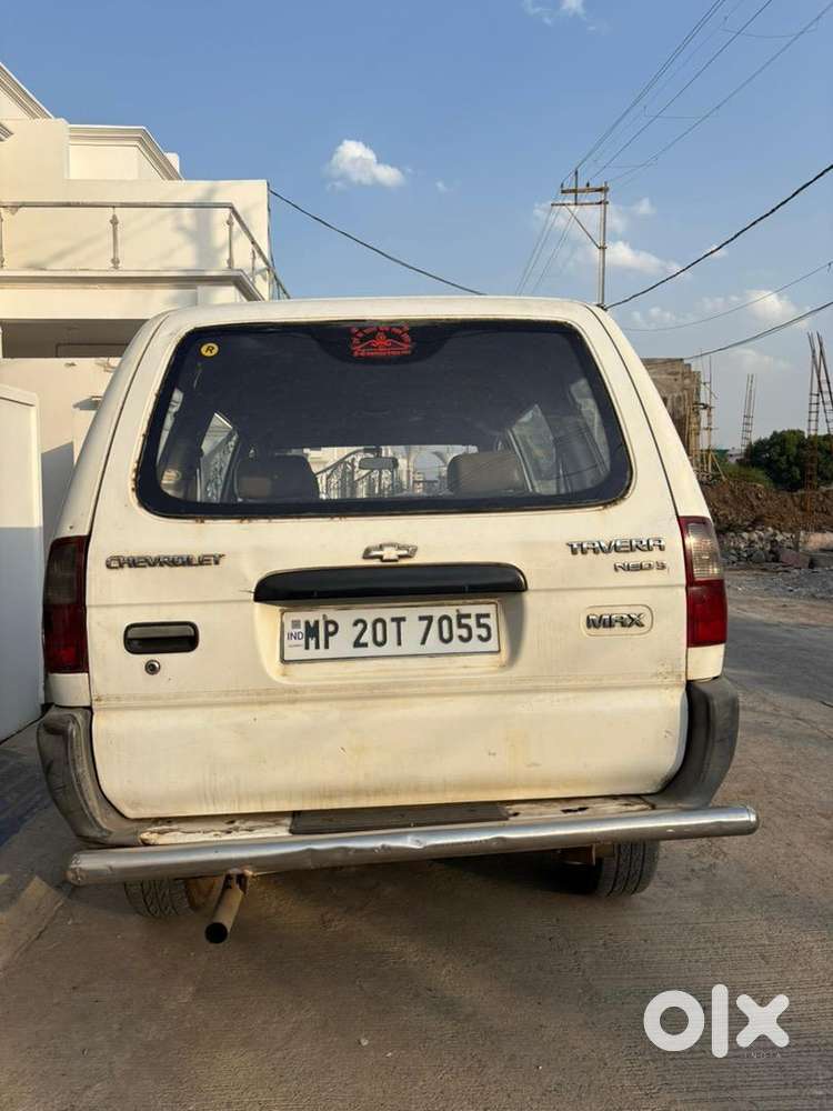 Chevrolet Tavera 2012 Diesel Good Condition
