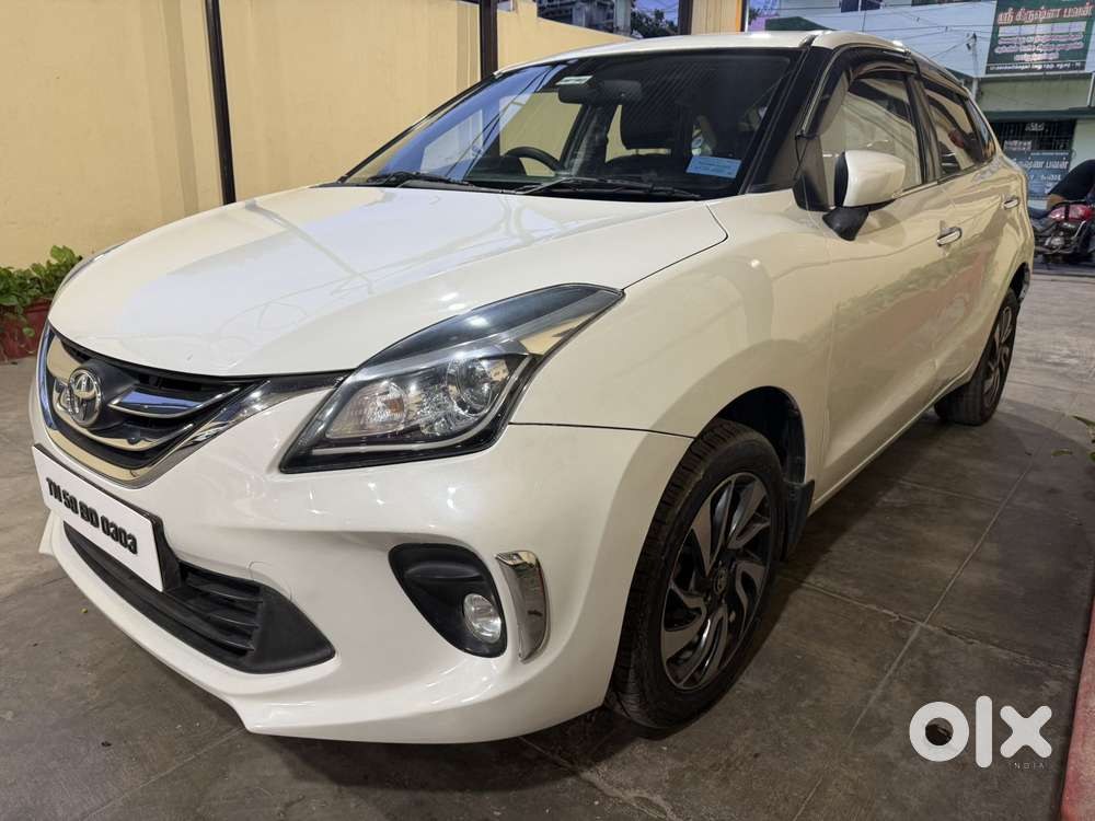Toyota Glanza G, 2020, Petrol