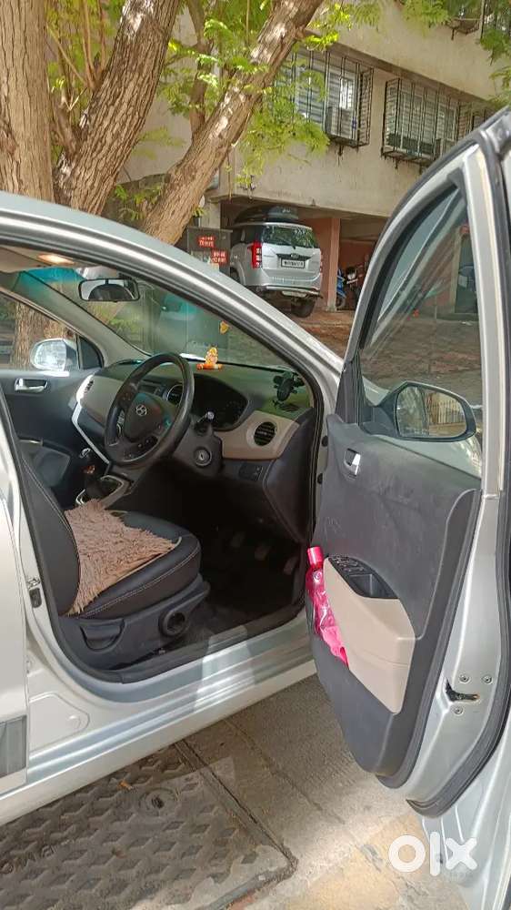 Hyundai Xcent Petrol Manual 2014
